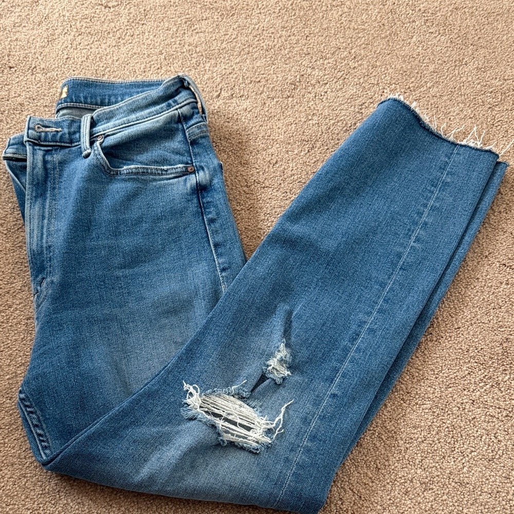 Mother Jeans